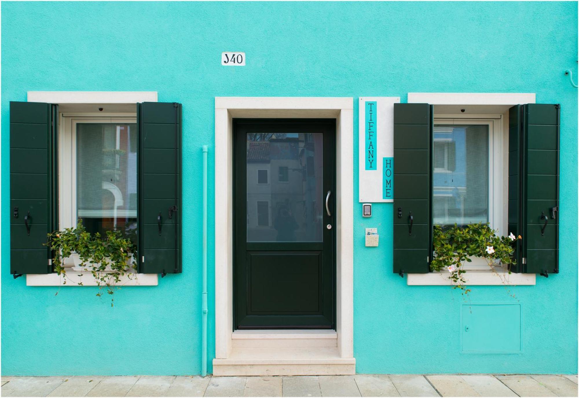 Tiffany Home ブラーノ エクステリア 写真
